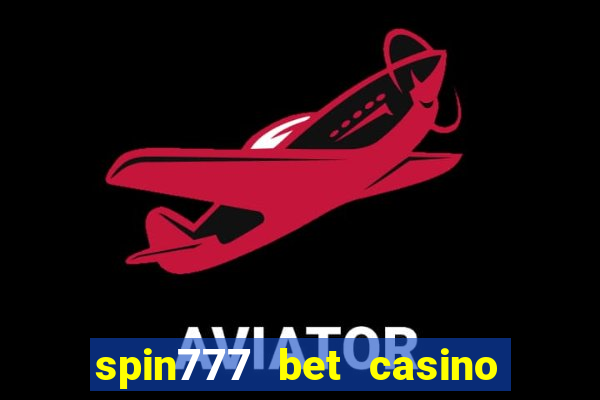 spin777 bet casino pgsoft fortune ox